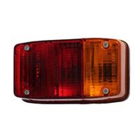 Fanalino posteriore destro Piaggio Ape MP e Car 15