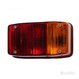 Fanalino posteriore destro Piaggio Ape MP e Car 15