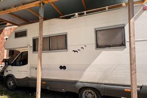 🚐 CAMPER RIMOR FORD 2.5 DIESEL – PRONTO A PARTIRE!