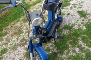 Motociclo Piaggio SI