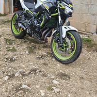 kawasaki Z650