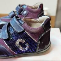 SCARPE BIMBA CHICCO N. 22