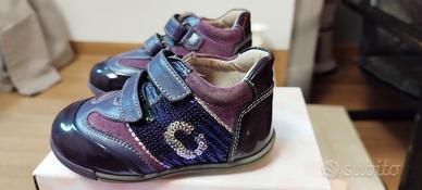 SCARPE BIMBA CHICCO N. 22