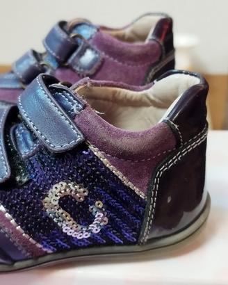 SCARPE BIMBA CHICCO N. 22