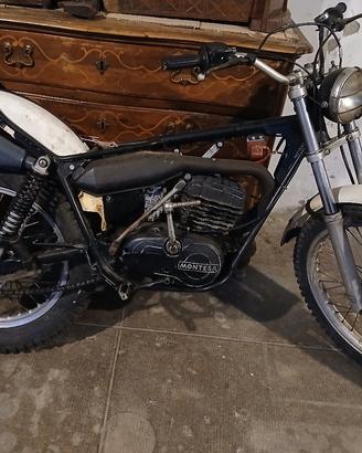 Montesa Cota 348 anno 77