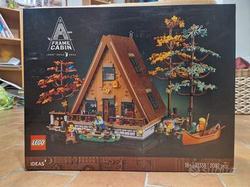 Lego set 21338 BAITA - SIGILLATO MISB