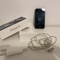 Apple iPhone 4 da 8 Gb