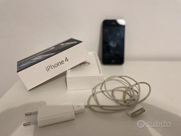 Apple iPhone 4 da 8 Gb