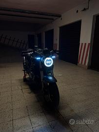 Cagiva raptor 1000 asi