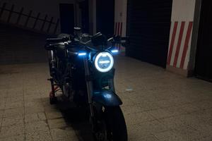 Cagiva raptor 1000 asi