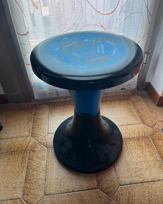 Sgabellino/clessidra inter