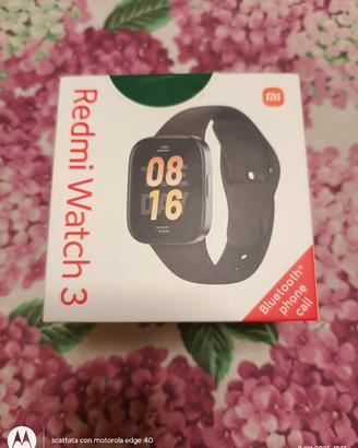 redmi Watch 3