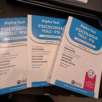 Manuale di preparazione TOLC-PSI (anche TOLC-SU)