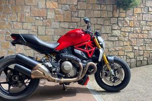 Ducati Monster 1200 s