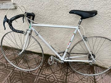 Bici da corsa vintage