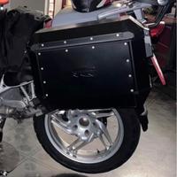 Valige laterali Kappa mission alluminio gs 1200