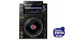 Pioneer DJ CDJ3000 disponibile tasso zero e spese