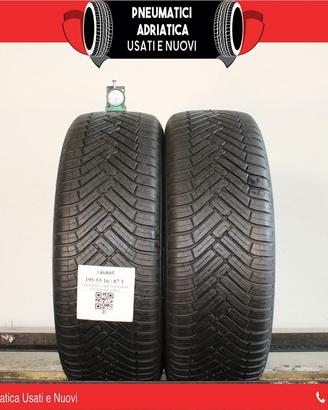 2 Gomme 195 55 R 16 Linglong al 82% SPED GRATIS