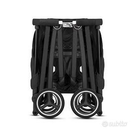 GB Passeggino Pockit+All-City grigio e blu