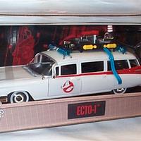 JADA Ghostbuster Ecto-1 Modellino Auto Cadillac Mi