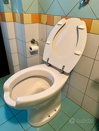 Set servizi igienici per disabili