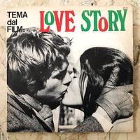 Tema dal film "LOVE STORY" LP