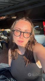 Baby sitter/educatrice/receptionist