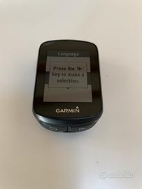 Garmin edge 130 plus perfetto  in garanzia