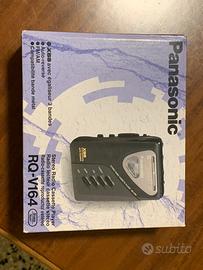 Walkman Panasonic RQ-V164