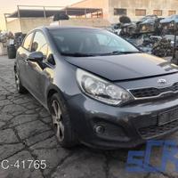 KIA RIO 3 UB 1.1 CRDI 75CV 11-17 -ricambi