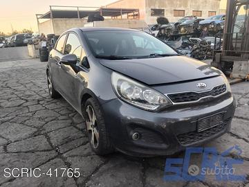 KIA RIO 3 UB 1.1 CRDI 75CV 11-17 -ricambi
