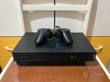 PS2 FAT 39004 con Modchip - Completa di pad e cavi