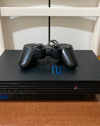 PS2 FAT 39004 con Modchip - Completa di pad e cavi