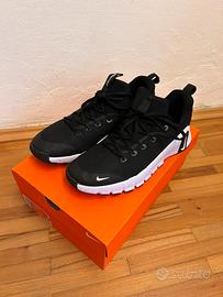 Nike metcon 6 nere
