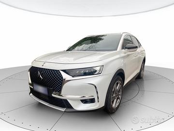 DS DS7 Crossback 1.5 bluehdi Grand Chic 130cv auto