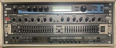 Rack multieffetti