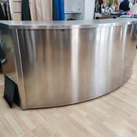 banco cassa in acciaio