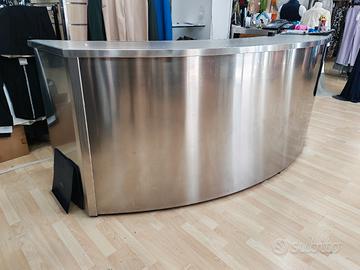 banco cassa in acciaio