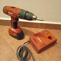 Trapano avvitatore HILTI 