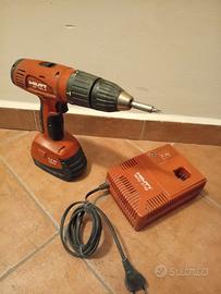 Trapano avvitatore HILTI 