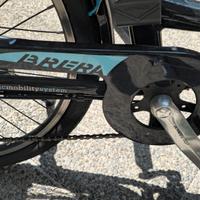 BICICLETTA elettrica 