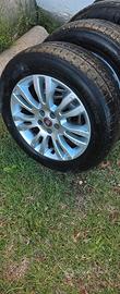 Cerchi lega fiat doblo
