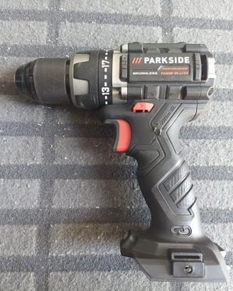 Avvitatore performance parkside