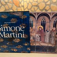 Libro arte Simone MARTINI Pierluigi De Castris