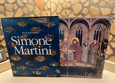 Libro arte Simone MARTINI Pierluigi De Castris