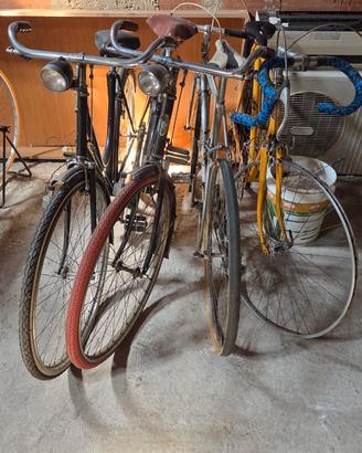 Bici d'epoca