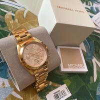 Orologio Michael Kors, come nuovo
