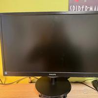 Monitor full hd philips 27 pollici