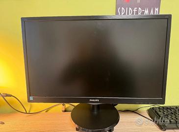 Monitor full hd philips 27 pollici