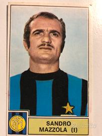 Figurina Panini Calcio 1971-72 Rara